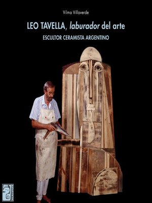 cover image of Leo Tavella, laburador del arte